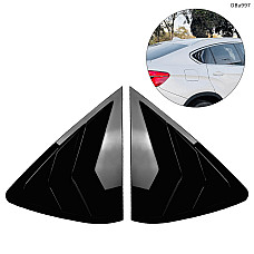 Декоративни капаци с вентилационни отвори за задни странични прозорци BMW X6 F16 2014-2019 – DBa997